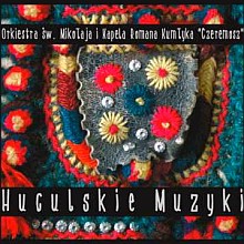 okladka huculskie muzyki